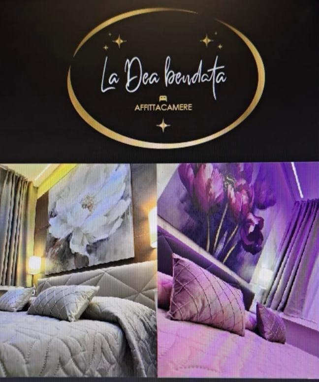 La Dea Bendata Фоджиа Экстерьер фото